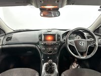 USED 2014 64 VAUXHALL INSIGNIA 2.0 CDTi ecoFLEX Tech Line Sports Tourer 5dr Diesel Manual Euro 5 (s/s) (140 ps) 