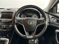USED 2014 64 VAUXHALL INSIGNIA 2.0 CDTi ecoFLEX Tech Line Sports Tourer 5dr Diesel Manual Euro 5 (s/s) (140 ps) 