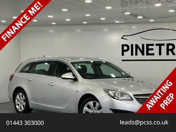 2014 VAUXHALL INSIGNIA