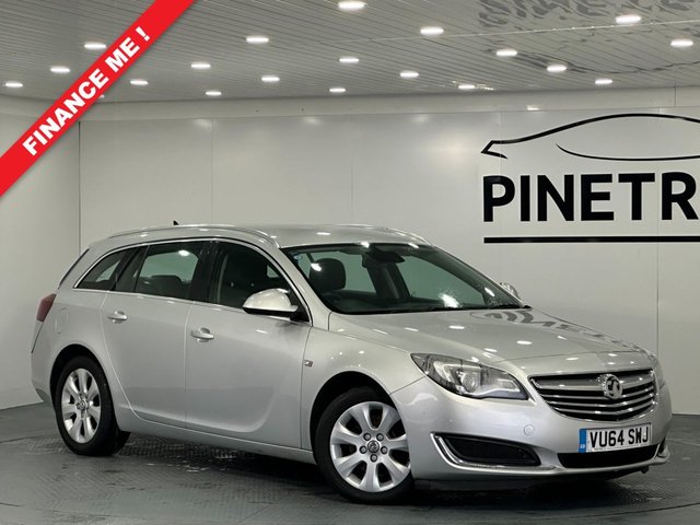 2014 Vauxhall Insignia