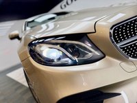USED 2017 67 MERCEDES-BENZ E-CLASS 2.0 E220d AMG Line (Premium) Cabriolet 2dr Diesel G-Tronic+ Euro 6 (s/s) (194 ps) 
