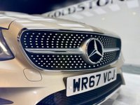 USED 2017 67 MERCEDES-BENZ E-CLASS 2.0 E220d AMG Line (Premium) Cabriolet 2dr Diesel G-Tronic+ Euro 6 (s/s) (194 ps) 