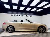 USED 2017 67 MERCEDES-BENZ E-CLASS 2.0 E220d AMG Line (Premium) Cabriolet 2dr Diesel G-Tronic+ Euro 6 (s/s) (194 ps) 