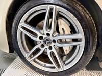 USED 2017 67 MERCEDES-BENZ E-CLASS 2.0 E220d AMG Line (Premium) Cabriolet 2dr Diesel G-Tronic+ Euro 6 (s/s) (194 ps) 