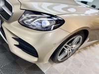 USED 2017 67 MERCEDES-BENZ E-CLASS 2.0 E220d AMG Line (Premium) Cabriolet 2dr Diesel G-Tronic+ Euro 6 (s/s) (194 ps) 