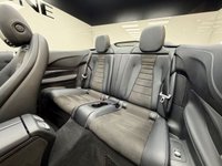 USED 2017 67 MERCEDES-BENZ E-CLASS 2.0 E220d AMG Line (Premium) Cabriolet 2dr Diesel G-Tronic+ Euro 6 (s/s) (194 ps) 