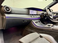 USED 2017 67 MERCEDES-BENZ E-CLASS 2.0 E220d AMG Line (Premium) Cabriolet 2dr Diesel G-Tronic+ Euro 6 (s/s) (194 ps) 