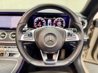 USED 2017 67 MERCEDES-BENZ E-CLASS 2.0 E220d AMG Line (Premium) Cabriolet 2dr Diesel G-Tronic+ Euro 6 (s/s) (194 ps) 
