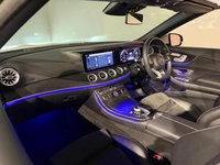 USED 2017 67 MERCEDES-BENZ E-CLASS 2.0 E220d AMG Line (Premium) Cabriolet 2dr Diesel G-Tronic+ Euro 6 (s/s) (194 ps) 