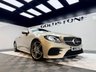 USED 2017 67 MERCEDES-BENZ E-CLASS 2.0 E220d AMG Line (Premium) Cabriolet 2dr Diesel G-Tronic+ Euro 6 (s/s) (194 ps) 