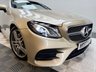 USED 2017 67 MERCEDES-BENZ E-CLASS 2.0 E220d AMG Line (Premium) Cabriolet 2dr Diesel G-Tronic+ Euro 6 (s/s) (194 ps) 