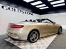 USED 2017 67 MERCEDES-BENZ E-CLASS 2.0 E220d AMG Line (Premium) Cabriolet 2dr Diesel G-Tronic+ Euro 6 (s/s) (194 ps) 