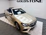 USED 2017 67 MERCEDES-BENZ E-CLASS 2.0 E220d AMG Line (Premium) Cabriolet 2dr Diesel G-Tronic+ Euro 6 (s/s) (194 ps) 