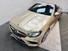 USED 2017 67 MERCEDES-BENZ E-CLASS 2.0 E220d AMG Line (Premium) Cabriolet 2dr Diesel G-Tronic+ Euro 6 (s/s) (194 ps) 