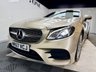 USED 2017 67 MERCEDES-BENZ E-CLASS 2.0 E220d AMG Line (Premium) Cabriolet 2dr Diesel G-Tronic+ Euro 6 (s/s) (194 ps) 