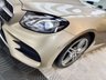 USED 2017 67 MERCEDES-BENZ E-CLASS 2.0 E220d AMG Line (Premium) Cabriolet 2dr Diesel G-Tronic+ Euro 6 (s/s) (194 ps) 