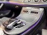 USED 2017 67 MERCEDES-BENZ E-CLASS 2.0 E220d AMG Line (Premium) Cabriolet 2dr Diesel G-Tronic+ Euro 6 (s/s) (194 ps) 
