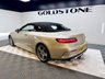 USED 2017 67 MERCEDES-BENZ E-CLASS 2.0 E220d AMG Line (Premium) Cabriolet 2dr Diesel G-Tronic+ Euro 6 (s/s) (194 ps) 