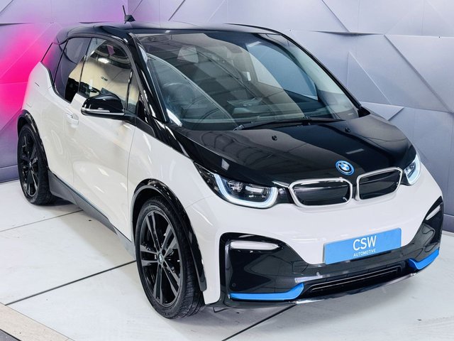2019 BMW I3