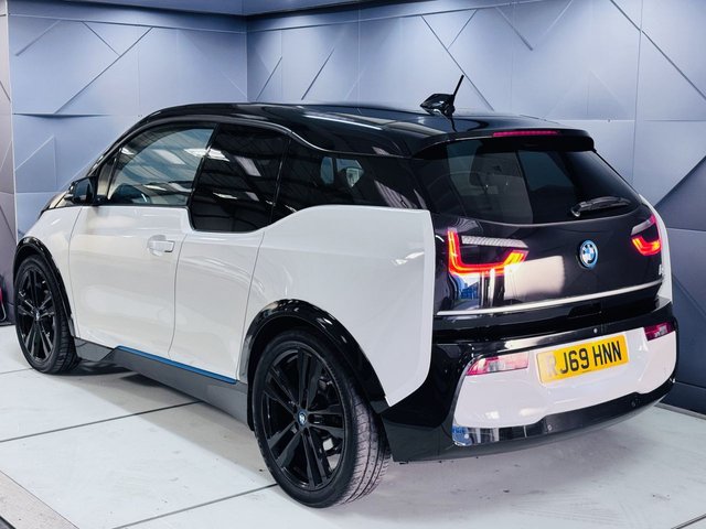 2019 BMW I3 42.2kWh S Hatchback 5dr Electric Auto (184 ps) - Photo 4