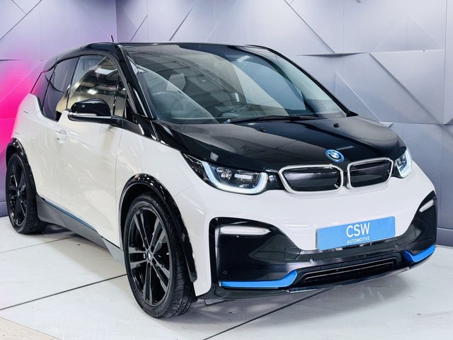 2019 BMW I3 42.2kWh S Hatchback 5dr Electric Auto (184 ps) - Photo 5