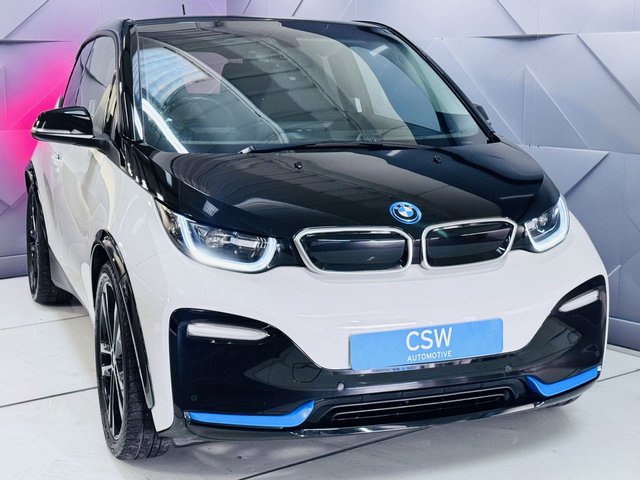 2019 BMW I3 42.2kWh S Hatchback 5dr Electric Auto (184 ps) - Photo 6