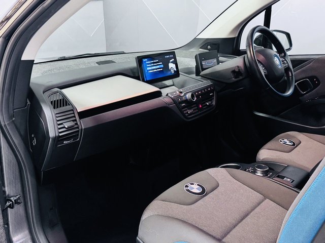 2019 BMW I3 42.2kWh S Hatchback 5dr Electric Auto (184 ps) - Photo 7