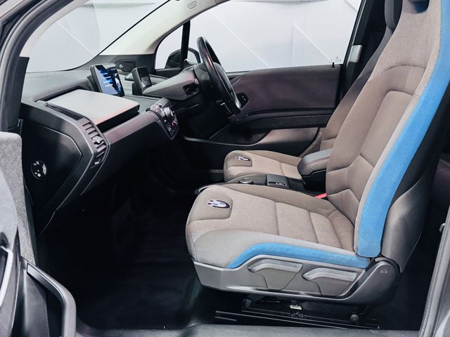 2019 BMW I3 42.2kWh S Hatchback 5dr Electric Auto (184 ps) - Photo 8