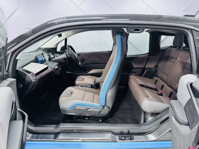 2019 BMW I3 42.2kWh S Hatchback 5dr Electric Auto (184 ps) - Photo 10