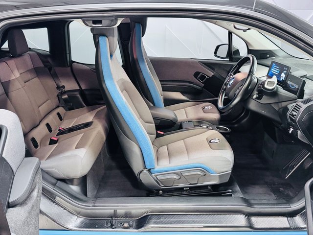 2019 BMW I3 42.2kWh S Hatchback 5dr Electric Auto (184 ps) - Photo 12
