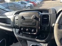USED 2017 67 VAUXHALL VIVARO 1.6 CDTi 2700 BiTurbo ecoTEC Sportive Panel Van 5dr Diesel Manual L1 H1 Euro 6 (125 ps) NO VAT TWIN TURBO !!!!! FRESH SERVICE INCLUDED !!!!!
