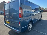 USED 2017 67 VAUXHALL VIVARO 1.6 CDTi 2700 BiTurbo ecoTEC Sportive Panel Van 5dr Diesel Manual L1 H1 Euro 6 (125 ps) NO VAT TWIN TURBO !!!!! FRESH SERVICE INCLUDED !!!!!