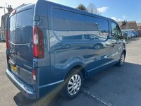 USED 2017 67 VAUXHALL VIVARO 1.6 CDTi 2700 BiTurbo ecoTEC Sportive Panel Van 5dr Diesel Manual L1 H1 Euro 6 (125 ps) NO VAT TWIN TURBO !!!!! FRESH SERVICE INCLUDED !!!!!
