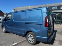 USED 2017 67 VAUXHALL VIVARO 1.6 CDTi 2700 BiTurbo ecoTEC Sportive Panel Van 5dr Diesel Manual L1 H1 Euro 6 (125 ps) NO VAT TWIN TURBO !!!!! FRESH SERVICE INCLUDED !!!!!