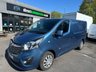 USED 2017 67 VAUXHALL VIVARO 1.6 CDTi 2700 BiTurbo ecoTEC Sportive Panel Van 5dr Diesel Manual L1 H1 Euro 6 (125 ps) NO VAT TWIN TURBO !!!!! FRESH SERVICE INCLUDED !!!!!