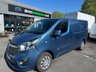 USED 2017 67 VAUXHALL VIVARO 1.6 CDTi 2700 BiTurbo ecoTEC Sportive Panel Van 5dr Diesel Manual L1 H1 Euro 6 (125 ps) NO VAT TWIN TURBO !!!!! FRESH SERVICE INCLUDED !!!!!