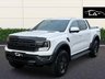 USED 2025 25 FORD RANGER 3.0T V6 EcoBoost Raptor Auto 4WD Euro 6 (s/s) 4dr *1 OWNER* *360 CAMERAS*