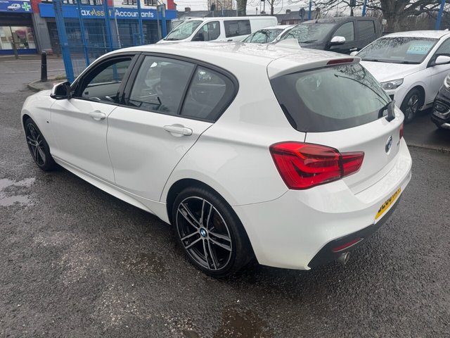 2019 BMW 1 SERIES - Photo 5
