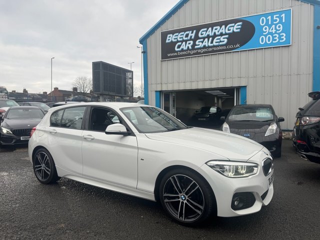2019 BMW 1 SERIES