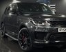 USED 2022 22 LAND ROVER RANGE ROVER SPORT 3.0 P400 MHEV HST SUV 5dr Petrol Auto 4WD Euro 6 (s/s) (400 ps) 22" ALLOYS, SLIDING PAN ROOF!