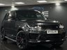 USED 2022 22 LAND ROVER RANGE ROVER SPORT 3.0 P400 MHEV HST SUV 5dr Petrol Auto 4WD Euro 6 (s/s) (400 ps) 22" ALLOYS, SLIDING PAN ROOF!