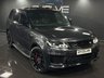 USED 2022 22 LAND ROVER RANGE ROVER SPORT 3.0 P400 MHEV HST SUV 5dr Petrol Auto 4WD Euro 6 (s/s) (400 ps) 22" ALLOYS, SLIDING PAN ROOF!