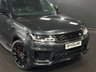 USED 2022 22 LAND ROVER RANGE ROVER SPORT 3.0 P400 MHEV HST SUV 5dr Petrol Auto 4WD Euro 6 (s/s) (400 ps) 22" ALLOYS, SLIDING PAN ROOF!