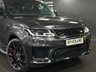 USED 2022 22 LAND ROVER RANGE ROVER SPORT 3.0 P400 MHEV HST SUV 5dr Petrol Auto 4WD Euro 6 (s/s) (400 ps) 22" ALLOYS, SLIDING PAN ROOF!