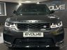 USED 2022 22 LAND ROVER RANGE ROVER SPORT 3.0 P400 MHEV HST SUV 5dr Petrol Auto 4WD Euro 6 (s/s) (400 ps) 22" ALLOYS, SLIDING PAN ROOF!
