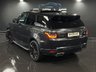 USED 2022 22 LAND ROVER RANGE ROVER SPORT 3.0 P400 MHEV HST SUV 5dr Petrol Auto 4WD Euro 6 (s/s) (400 ps) 22" ALLOYS, SLIDING PAN ROOF!