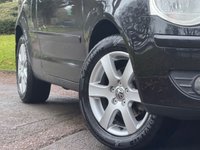 USED 2008 58 VOLKSWAGEN POLO 1.4 Match Hatchback 3dr Petrol Manual (150 g/km, 79 bhp) 