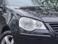 USED 2008 58 VOLKSWAGEN POLO 1.4 Match Hatchback 3dr Petrol Manual (150 g/km, 79 bhp) 