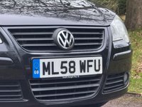USED 2008 58 VOLKSWAGEN POLO 1.4 Match Hatchback 3dr Petrol Manual (150 g/km, 79 bhp) 