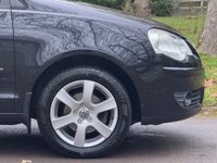 USED 2008 58 VOLKSWAGEN POLO 1.4 Match Hatchback 3dr Petrol Manual (150 g/km, 79 bhp) 